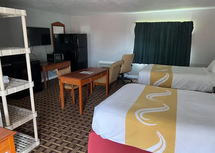 Motel Budget Tallahassee