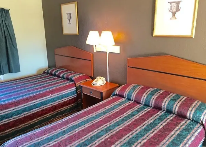 Budget Motel 2*