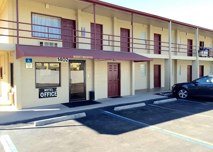 Motel Budget 2*
